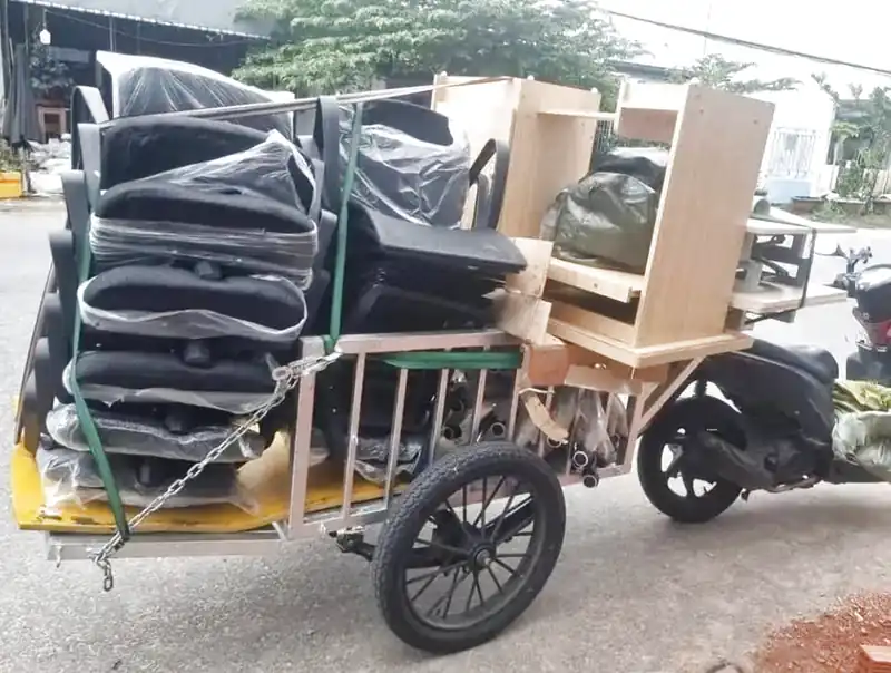 Cẩm Nang Đóng Gói Đồ Đạc Dễ Vỡ Khi Chuyển Nhà Bằng Xe Ba Gác post thumbnail image