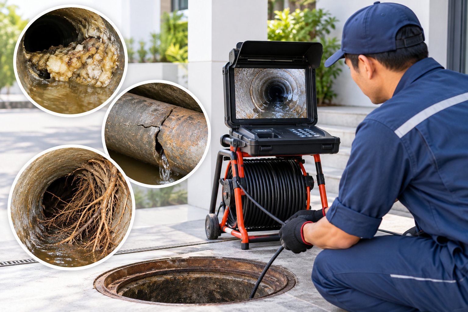 Ảnh minh hoạ: Khi nào cần nội soi đường cống bằng camera?